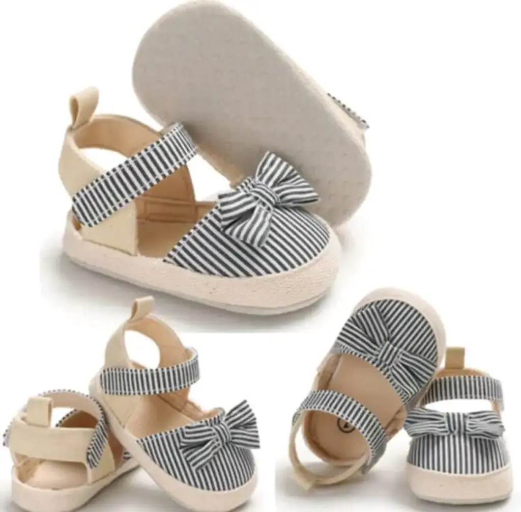 Sandalias para bebé de 6-12M