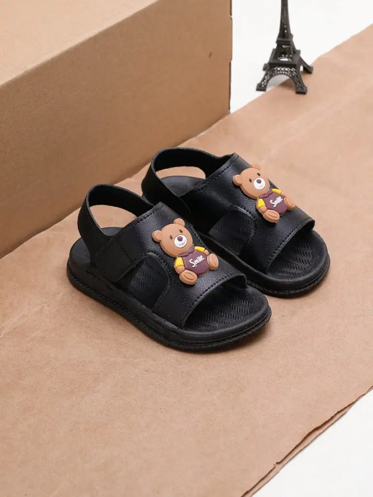Sandalias de ositos