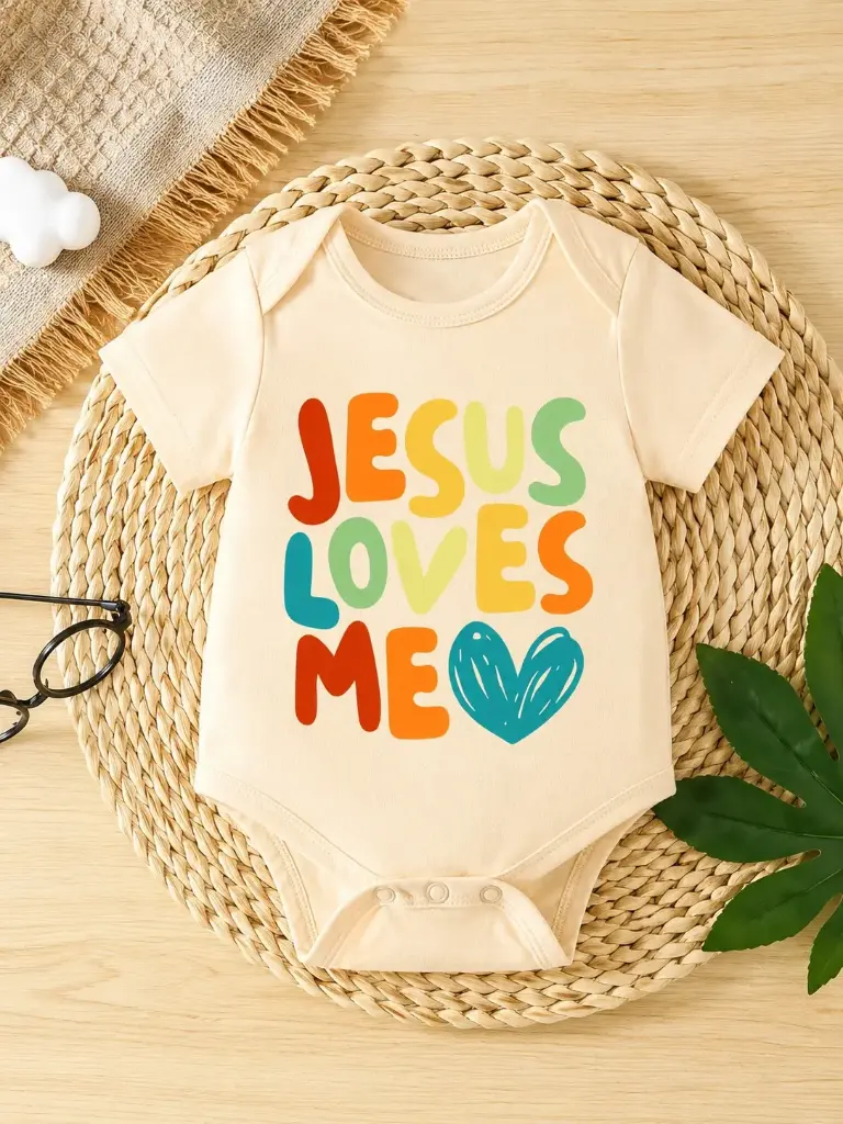 Body Jesus Loves Me