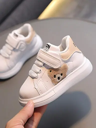 [sk2408167476102787] Zapatos deportivos con osito