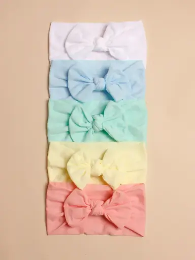 [sa2212143116919007] Conjunto de 5 diademas decorativas