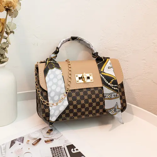 [sg2305115063427484] Bolso pequeño con estampados