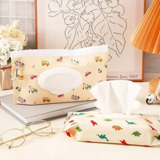 Portatoallas húmedas