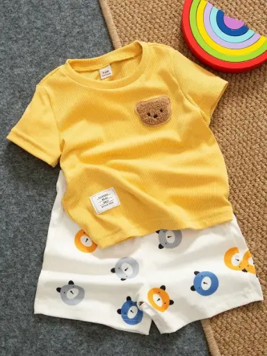 [sa251230153925818032242] Conjunto Ositos Amarillo