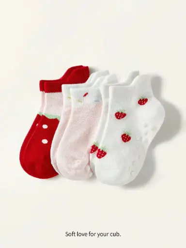 Calcetines Fresitas