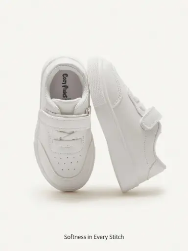 Tenis Blanco Clásico